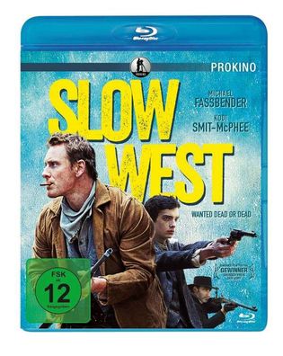 Slow West (Blu-ray) - Euro Video - (Blu-ray Video / Sonstige / unsortiert)