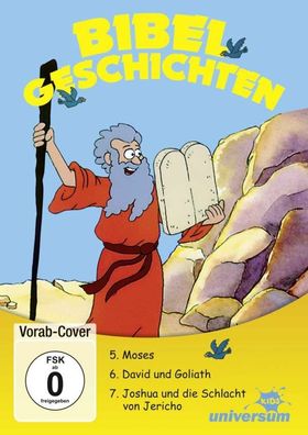 Bibel-Geschichten Vol.3 - Leonine Distribution - (DVD Video