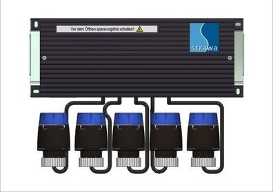 strawa Comfort strawalogiX RT8-STA14 230 strawatherm 230V+Vorverdrahtung 14 Hkr