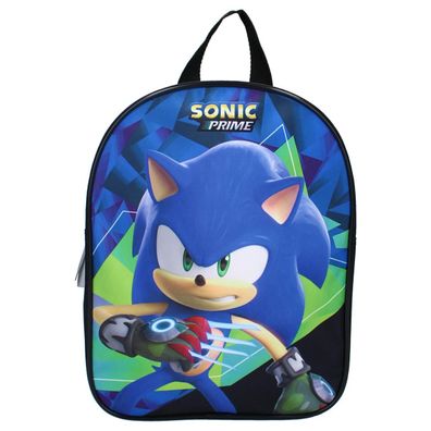 Vadobag Kinder Rucksack 5 Liter Sonic Prime Time