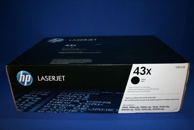 HP C8543X HP43X Toner Black -A