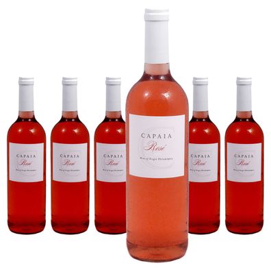 6 x Capaia Rosé – 2022