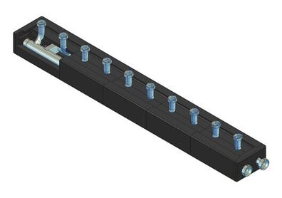 strawi 125-25 Kesselverteiler 5 Gr