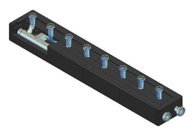 strawi 125-25 Kesselverteiler 4 Gr
