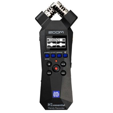 Zoom Audio-Recorder H1essential