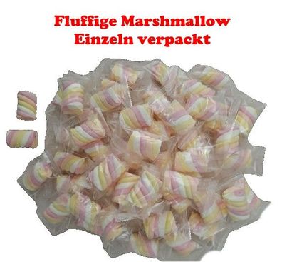 1200 Marshmallow Speck Schnüre XL ! Top Giveaway Wurfmaterial Karneval Fasching