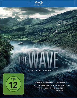 Wave, The (BR) Die Todeswelle Min: / / /5.1/WS - Leonine 8887518