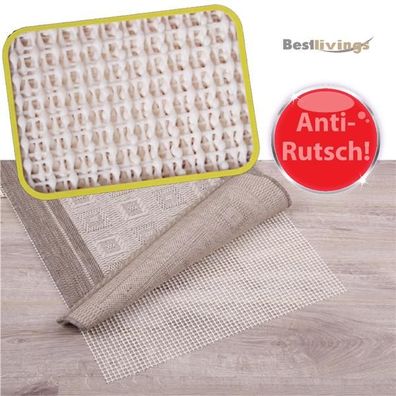 Teppich Gleitschutz Sicherheitsunterlage Teppichunterlage Anti - Rutsch Matte