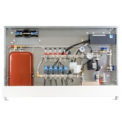 strawa Comfort-Mischstation FBM-S10-18-V-W1-WMZ-C69-EGO 6 Hkr