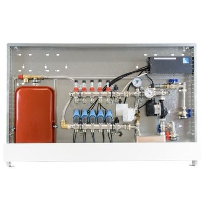 strawa Comfort-Mischstation FBM-S10-18-V-WMZ-C69-EGO 7 Hkr