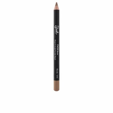 PWDER BROW shape & sculpt pencil #Blonde