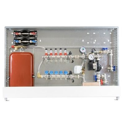 strawa Comfort-Mischstation FBM-S10-18-V-W2-WMZ-C69 8 Hkr