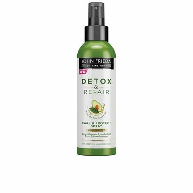 John Frieda Detox & Repair Care & Protect Spray 100ml