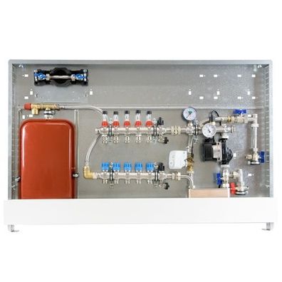 strawa Comfort-Mischstation FBM-S10-18-V-W1-WMZ-C69 11 Hkr