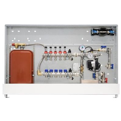 strawa Comfort-Mischstation FBM-S10-63-V-W1-WMZ-C69 3 Hkr