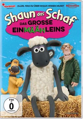 Shaun das Schaf - Das grosse Einmäähleins - Concorde Video