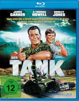 Der Tank (Blu-ray) - Koch Media GmbH - (Blu-ray Video / Sonstige / unsortiert)