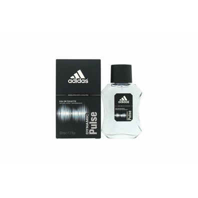 Adidas Dynamic Pulse Eau De Toilette 50ml