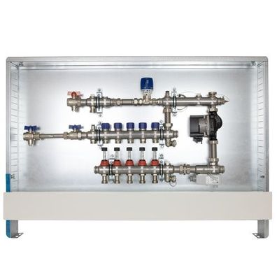 strawa Regel-Kompaktstation 63 FBR 1-H 1 WMZ
