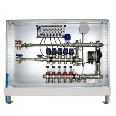 strawa Regelstation FBR 63-WMZ-X 12 Hkr
