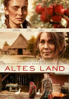 Altes Land - Pandastorm - (DVD Video / Sonstige / unsortiert)