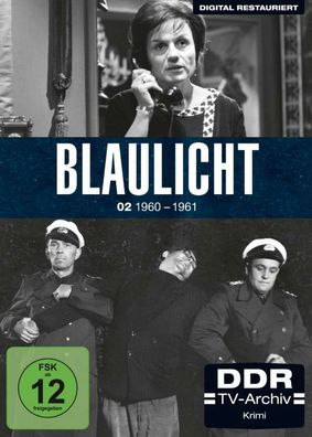 Blaulicht Box 2 - ALIVE AG - (DVD Video / Sonstige / unsortiert)