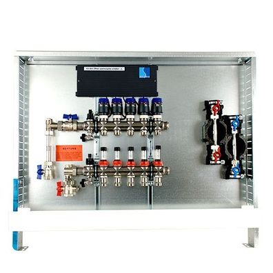 strawa FB-Anschlussstation H 63-W2-WMZ-80-X 11 Hkr