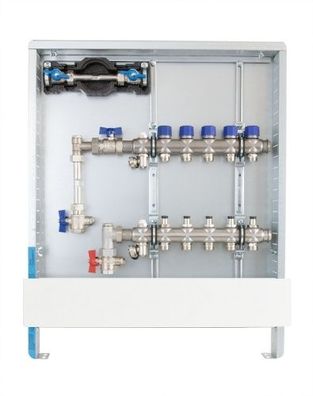 strawa FB-Anschlussstation H 53-W1-WMZ-80 3 Hkr