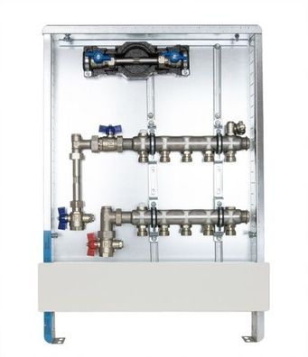 strawa HK-Anschlussstation H 52-W1-WMZ-80 12 Hkr