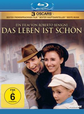 Das Leben ist schön (1998) (Blu-ray) - Universal Pictures - (