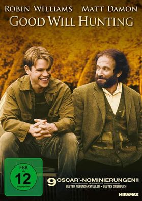 Good Will Hunting - Kinowelt GmbH - (DVD Video / Sonstige / unsortiert)