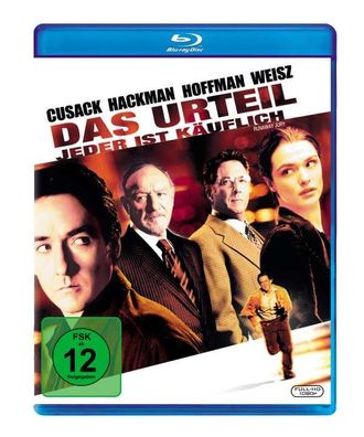 Das Urteil (2003) (Blu-ray) - - (Blu-ray Video / Sonstige / unsortiert)