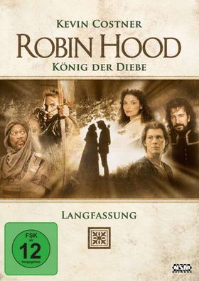 Robin Hood - König der Diebe - ALIVE AG - (DVD Video / Sonstige / unsortiert)