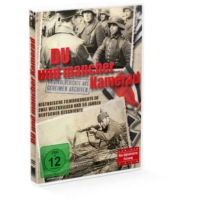 Du und mancher Kamerad - absolut Medien GmbH - (DVD Video / Sonstige / unsortiert)