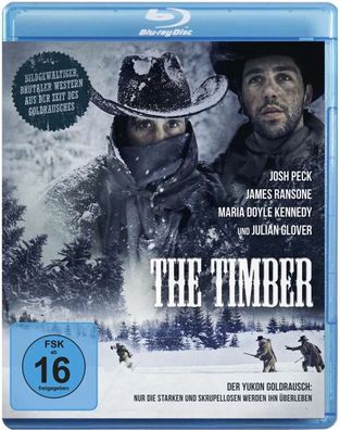 The Timber (Blu-ray) - - (Blu-ray Video / Sonstige / unsortiert)