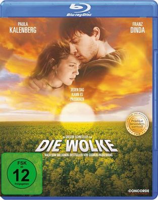 Die Wolke (Blu-ray) - - (Blu-ray Video / Sonstige / unsortiert)