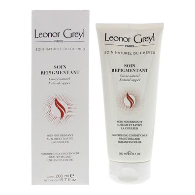 Leonor Greyl Farbe Conditioner Soin Repigmentant 200ml