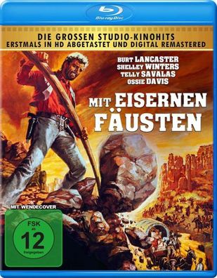 Mit eisernen Fäusten (Blu-ray): - - (Blu-ray Video / Sonstige / unsortiert)