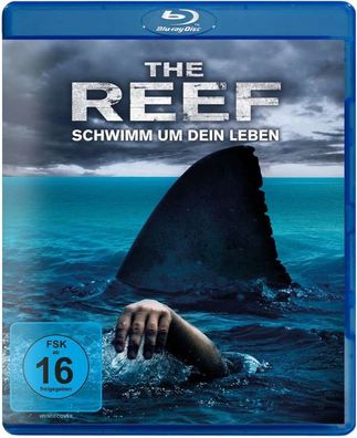 The Reef (Blu-ray) - ALIVE AG - (Blu-ray Video / Sonstige / unsortiert)