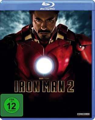 Iron Man 2 (Blu-ray) - - (Blu-ray Video / Sonstige / unsortiert)