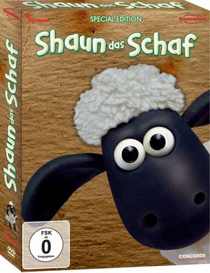 Shaun das Schaf Staffel 1 - - (DVD Video / Sonstige / unsortiert)