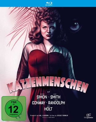 Katzenmenschen (1942) (Blu-ray) - - (Blu-ray Video / Sonstige / unsortiert)