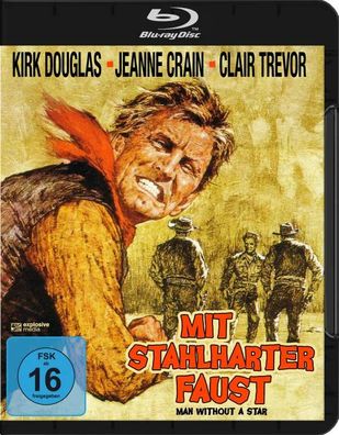 Mit stahlharter Faust (Blu-ray) - - (Blu-ray Video / Sonstige / unsortiert)