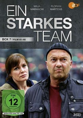 Ein starkes Team Box 7 (Film 41-46) - OneGate Media - (DVD Vi