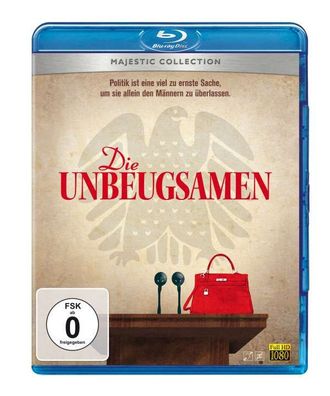 Die Unbeugsamen (Blu-ray) - - (Blu-ray Video / Sonstige / unsortiert)