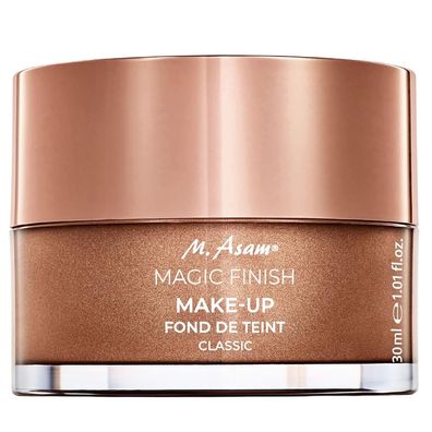 M. Asam Magic Finish Mousse 4-in-1: Primer, Make-up, Puder & Concealer, Vegan, 30ml