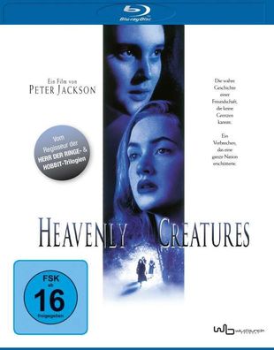 Heavenly Creatures (Blu-ray) - UFA Senator - (Blu-ray Video / Sonstige / unsortiert)