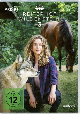 Reiterhof Wildenstein 3 - Leonine - (DVD Video / Sonstige / unsortiert)