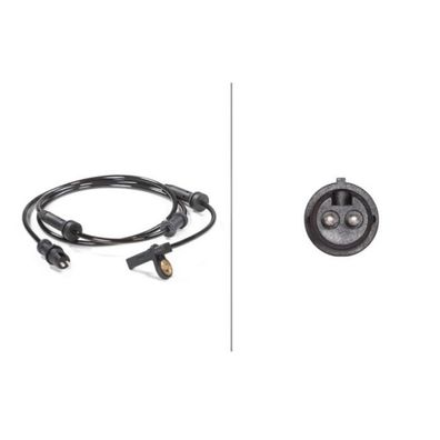 Hella RaddrehzahlSensor ABS Sensor für Fiat Ferrari 46532098 46532100 465 3210