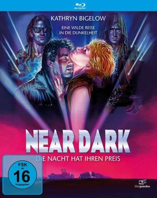 Near Dark (Blu-ray) - ALIVE AG - (Blu-ray Video / Sonstige / unsortiert)